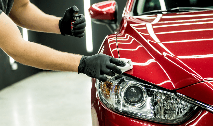 Power Up Detailing