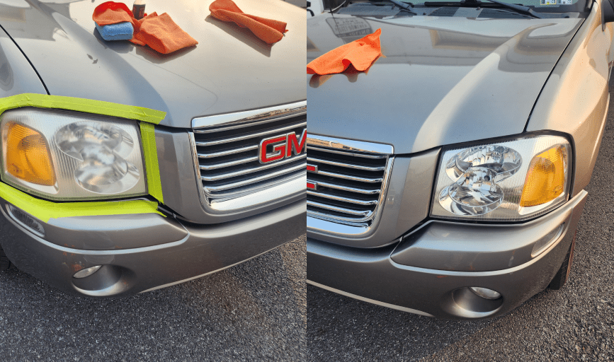 Power Up Detailing